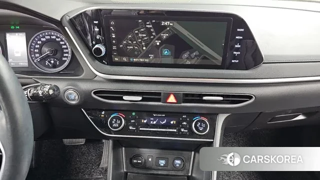 Hyundai Sonata (DN8) id 3463344 из Кореи 7