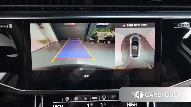 Audi Q7 (4M) id 3726041 из Кореи 7