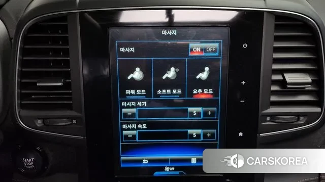 Renault Korea (Samsung) The New QM6 id 3726689 из Кореи 7