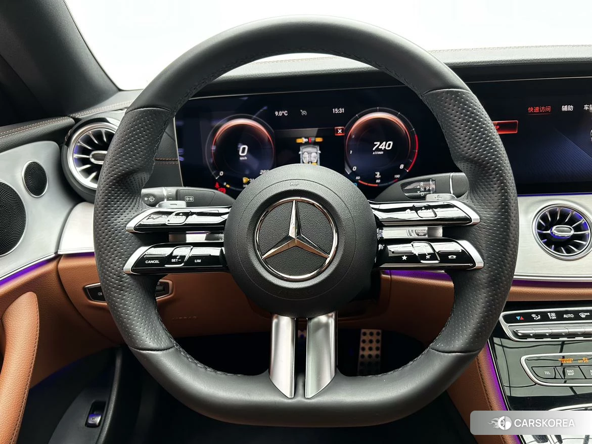 Mercedes-Benz E-class (imported) id 4485356 из Китая 7