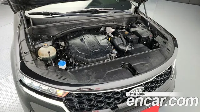 Kia Sorento 4th Generation id 2681438 из Кореи 7