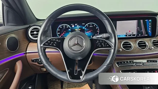 Mercedes-Benz E-Class W213 id 3592603 из Кореи 7