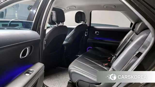 Hyundai Ionic 5 id 4330460 из Кореи 7