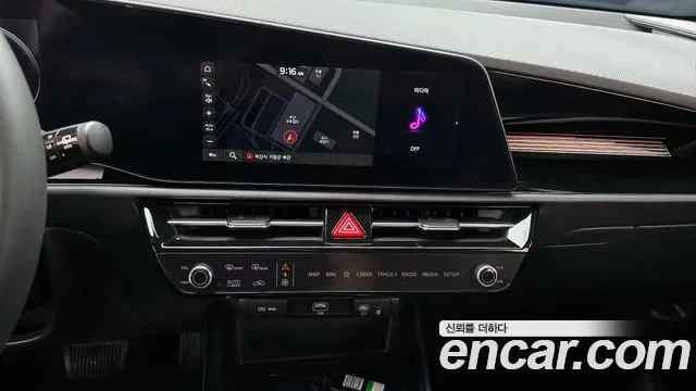 Kia Di All New Niro EV id 2954696 из Кореи 7