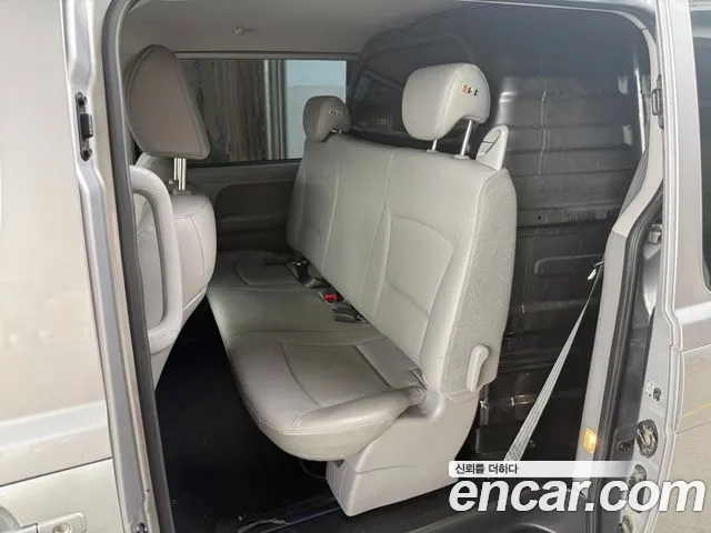 Hyundai The New Grand Starex id 2911074 из Кореи 7