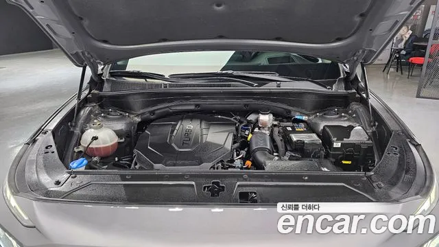 Hyundai The New Santa Fe id 2570402 из Кореи 7