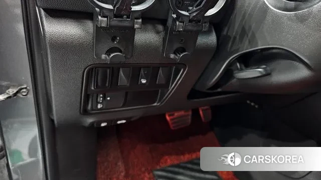 Renault Korea (Samsung) The New QM6 id 3464322 из Кореи 7