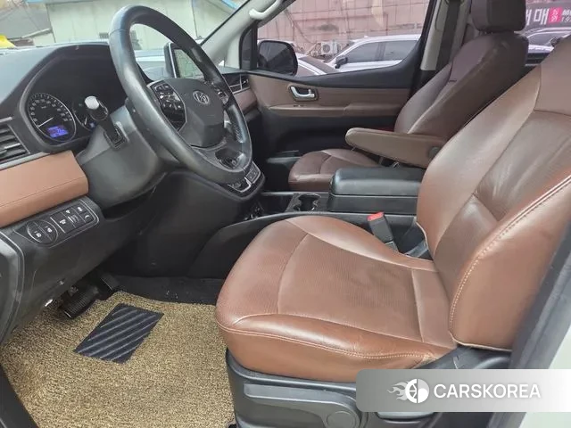 Hyundai The New Grand Starex id 3522951 из Кореи 7