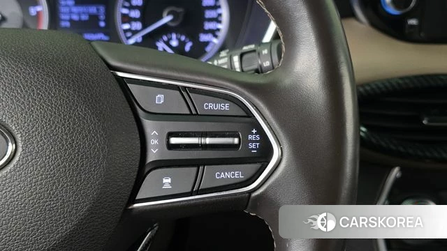 Hyundai Santa Fe TM id 4895439 из Кореи 7