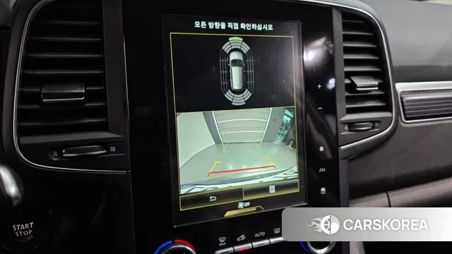 Renault Korea (Samsung) The New QM6 id 3268471 из Кореи 7