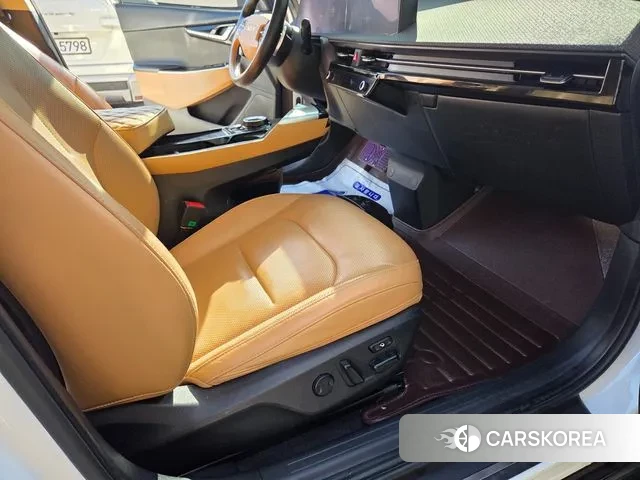 Kia EV6 id 3659715 из Кореи 7