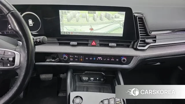 Kia Sportage 5th Generation Hybrid id 3508584 из Кореи 7