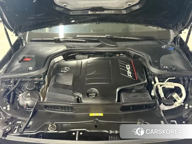 Mercedes-Benz AMG GT id 3041283 из Кореи 7