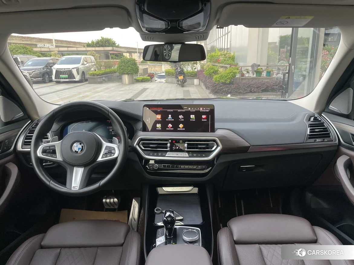 BMW X3 id 4512850 из Китая 7