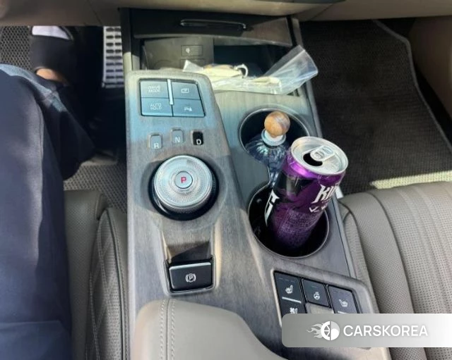 Kia K8 Hybrid id 4511204 из Кореи 7