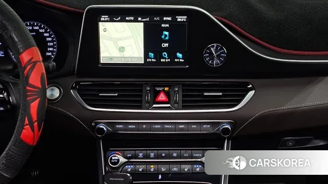 Hyundai Grandeur IG id 3641432 из Кореи 7