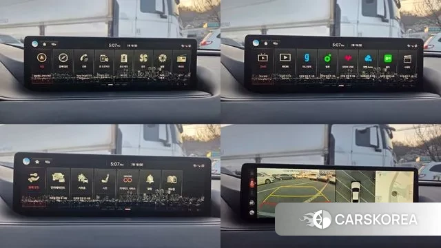 Genesis G80 (RG3) id 3669539 из Кореи 7