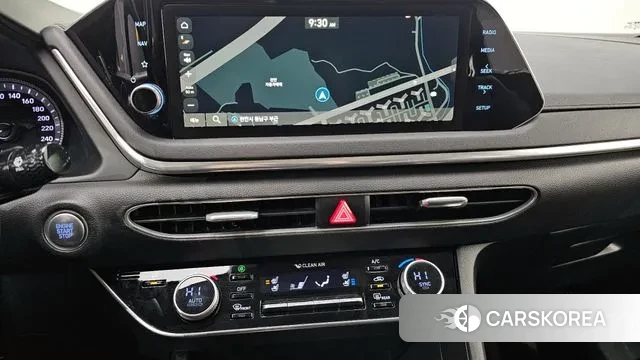 Hyundai Sonata (DN8) id 3646974 из Кореи 7