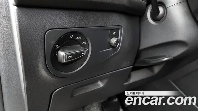 Volkswagen Tiguan Allspace id 2943378 из Кореи 7