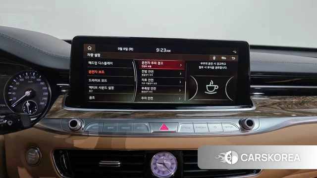 Kia More K9 id 4780238 из Кореи 7