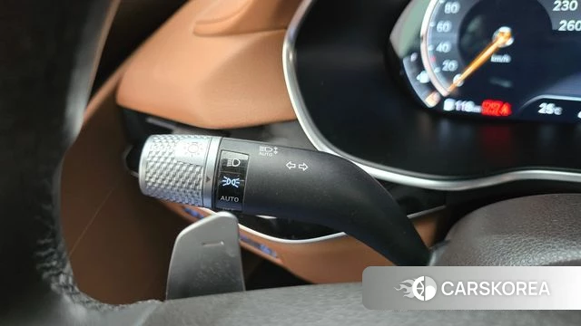 Genesis G80 (RG3) id 4423919 из Кореи 7