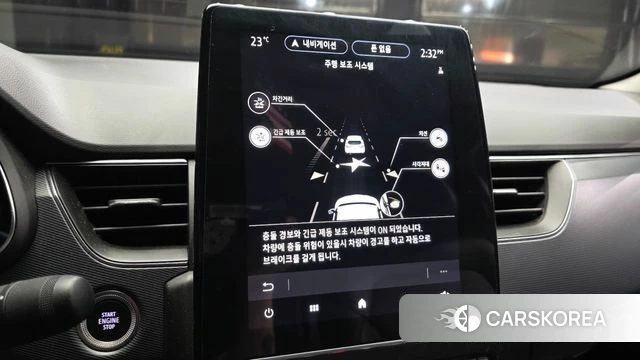 Renault Korea (Samsung) XM3 id 4594924 из Кореи 7