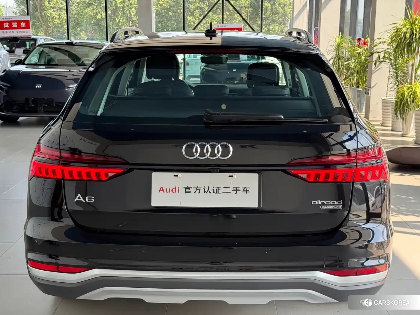 Audi A6 id 4680620 из Китая 7