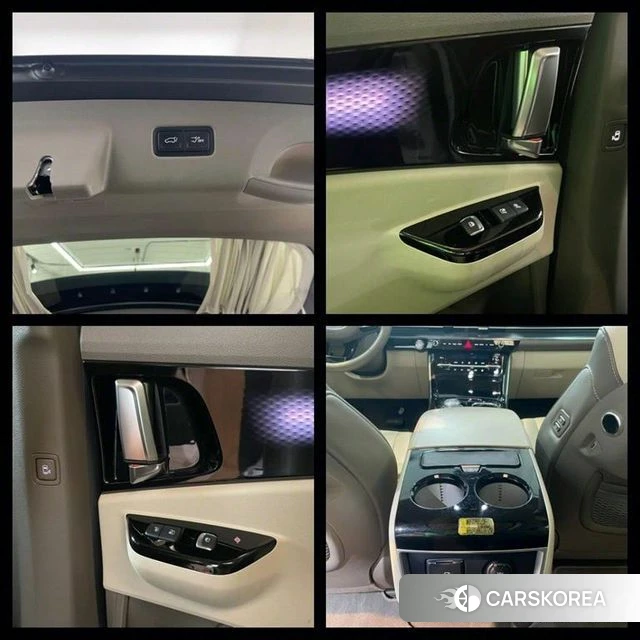 Kia Carnival 4th generation id 4464472 из Кореи 7