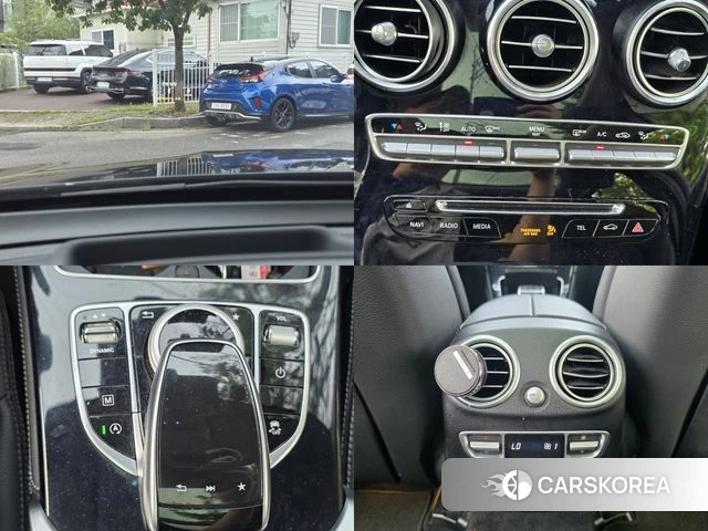 Mercedes-Benz GLC-Class X253 id 4626460 из Кореи 7