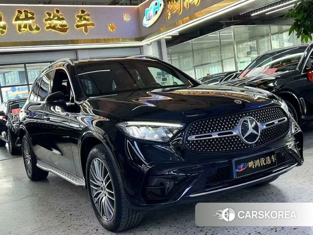 Mercedes-Benz GLC id 4313642 из Китая 7