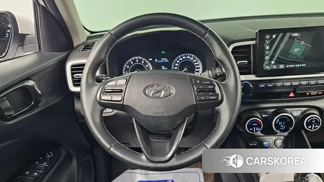 Hyundai Venue id 3385428 из Кореи 7