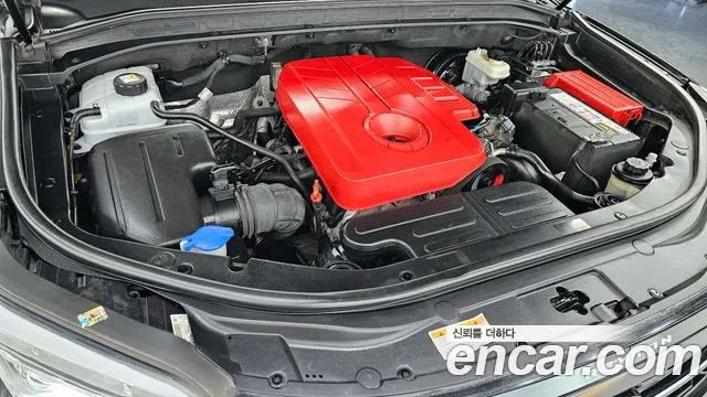 Ssangyong Rexton Sports id 2688922 из Кореи 7