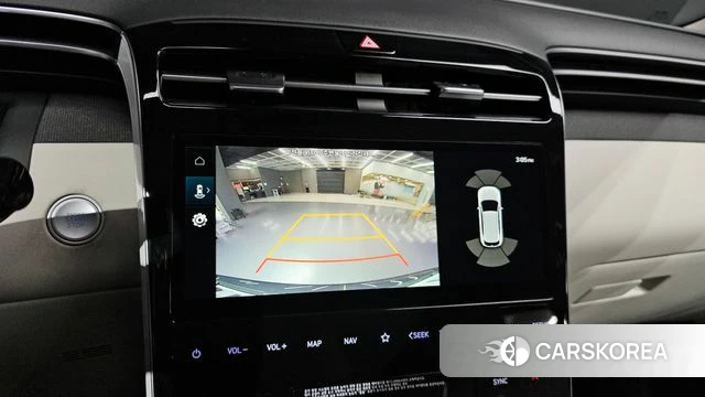 Hyundai Tucson Hybrid (NX4) id 3799406 из Кореи 7