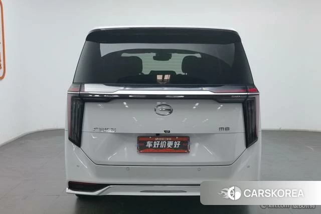 GAC Trumpchi Trumpchi M8 id 4210328 из Китая 7
