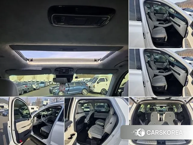 Hyundai The New Palisade id 3654655 из Кореи 7