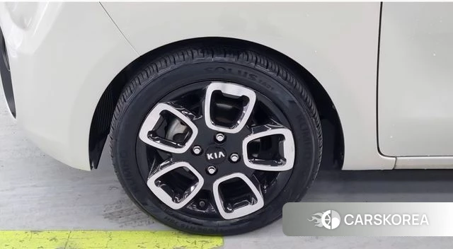 Kia The New Ray id 4410859 из Кореи 7
