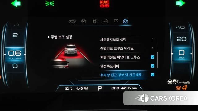 Ssangyong Beautiful Korando id 4476665 из Кореи 7