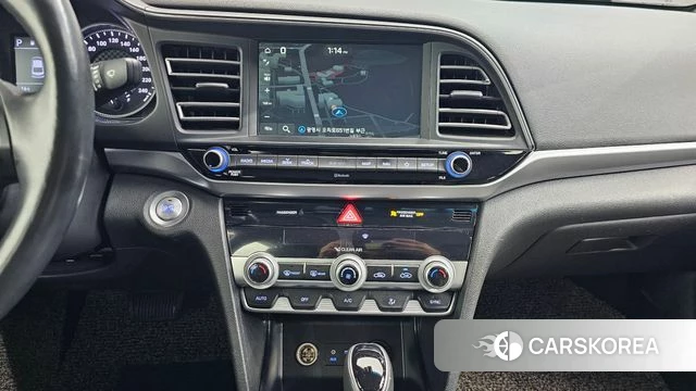 Hyundai The New Avante AD id 3917086 из Кореи 7