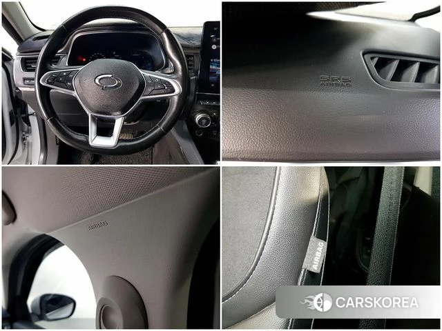 Renault Korea (Samsung) XM3 id 3924290 из Кореи 7