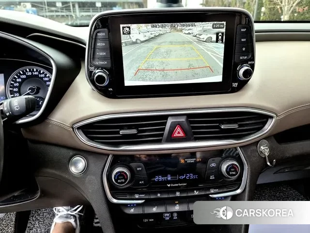 Hyundai Santa Fe TM id 3407786 из Кореи 7