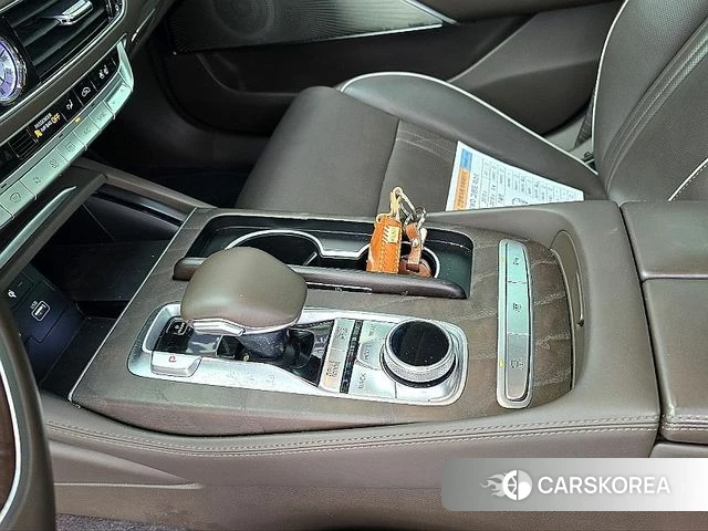 Kia More K9 id 4684480 из Кореи 7