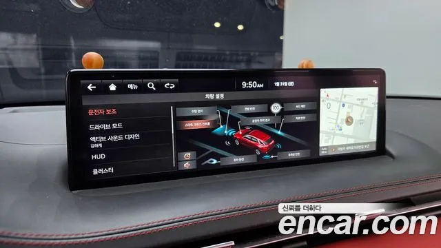 Genesis GV70 id 2364129 из Кореи 7