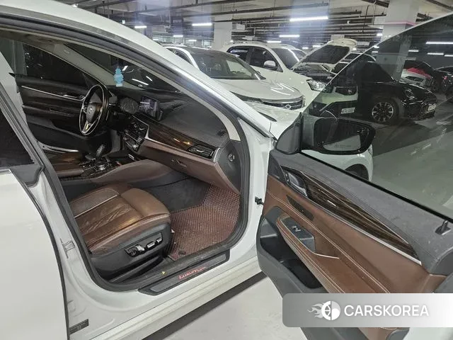 BMW 6 Series GT (G32) id 3479961 из Кореи 7