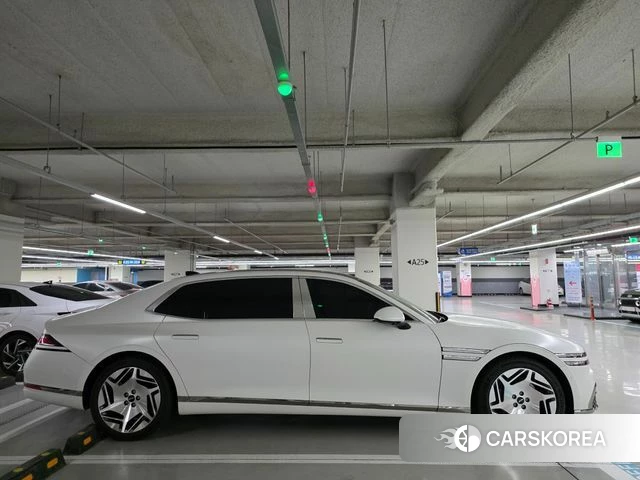 Genesis G90 (RS4) id 4201466 из Кореи 7