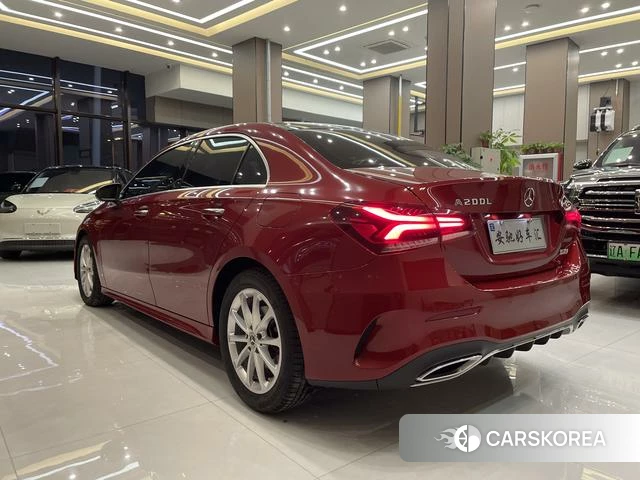 Mercedes-Benz Class A id 4212562 из Китая 7