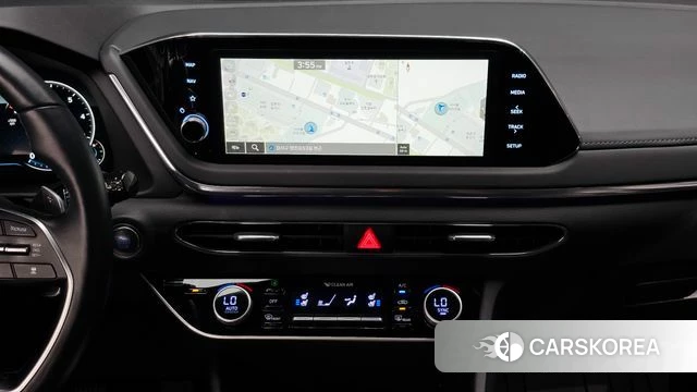Hyundai Sonata (DN8) id 4636670 из Кореи 7