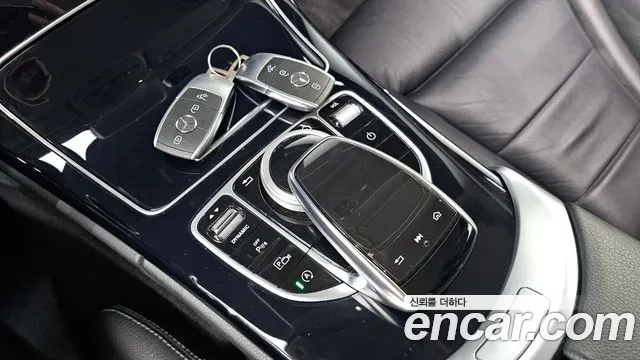 Mercedes-Benz C-Class W205 id 2876172 из Кореи 7