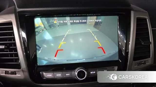 Ssangyong Rexton Sports id 3375224 из Кореи 7