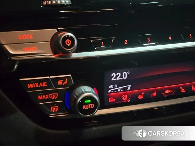 BMW 5 Series (G30) id 3425340 из Кореи 7