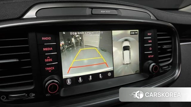 Kia The New Sorento id 4417304 из Кореи 7
